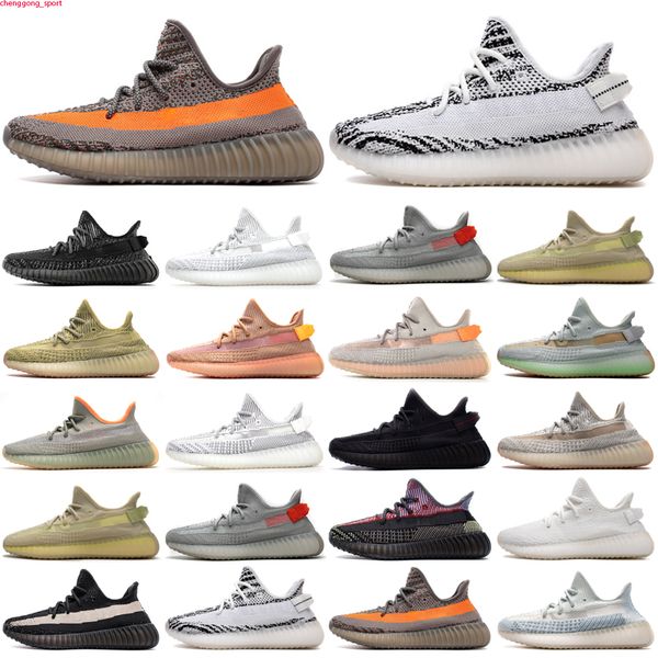 2020 new v2 static kanye west beluga 2.0 sesame butter semi frozen yellow cream white bred zebra black white men women casual shoes 36-45
2020 new v2 static kanye west beluga 2.0 sesame butter semi frozen yellow cream white bred zebra black white men women casual shoes 36-45