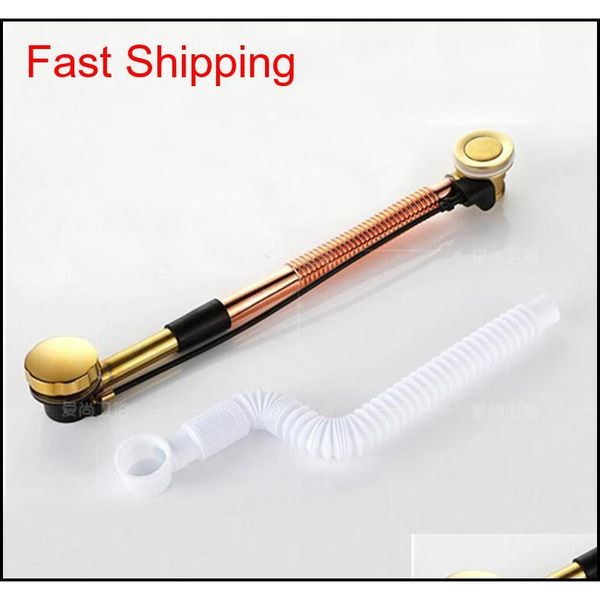 600mm length gold plated solid brass bathroom bathtub drainer bathtub accessories qylapw bdenet
600mm length gold plated solid brass bathroom bathtub drainer bathtub accessories qylapw bdenet
