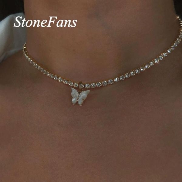 pendant necklaces stonefans cute acrylic butterfly necklace rhinestone chain for women om choker gold silver color
pendant necklaces stonefans cute acrylic butterfly necklace rhinestone chain for women om choker gold silver color