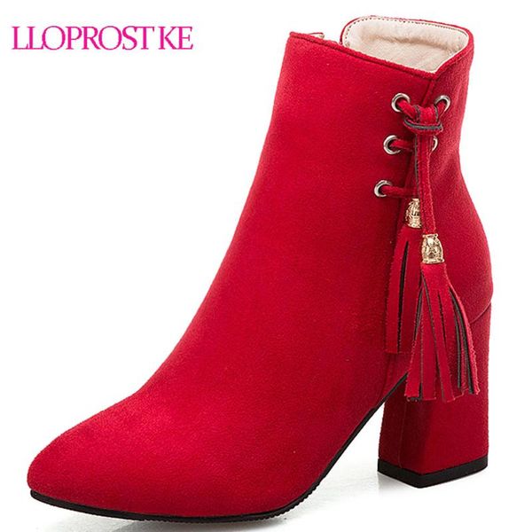 boots lloprost ke winter ankle for women thick high heels shoes woman fashion female zipper solid bowtie size 35-50 d102, Black
boots lloprost ke winter ankle for women thick high heels shoes woman fashion female zipper solid bowtie size 35-50 d102, Black