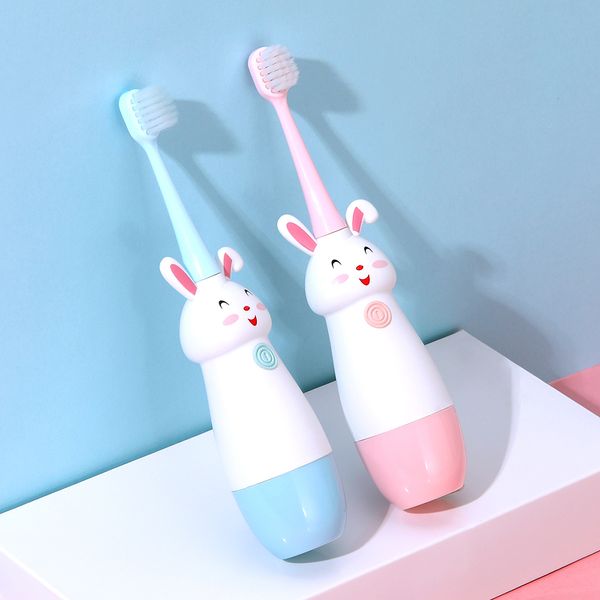children automatic electric toothbrush usb rechargeable cartoon ipx7 waterproof ultrasonic tooth brush replacement brush head
children automatic electric toothbrush usb rechargeable cartoon ipx7 waterproof ultrasonic tooth brush replacement brush head