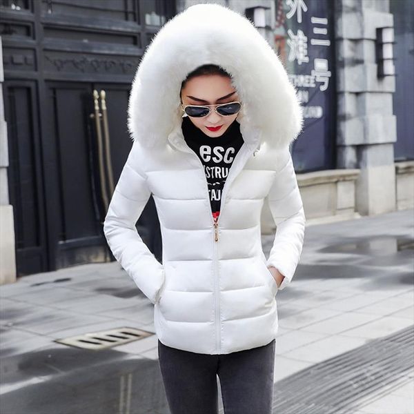 fashion women 2020 new arrival slim parkas new plus size for womens cotton down parka with hooded coat warm winter jacket women, Black
fashion women 2020 new arrival slim parkas new plus size for womens cotton down parka with hooded coat warm winter jacket women, Black