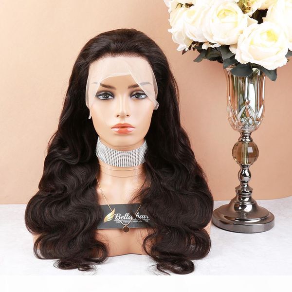 hd lace wig human hair body wave wavy full lace frontal wigs bleachable natural black with natural hairline bella hair, Black;brown
hd lace wig human hair body wave wavy full lace frontal wigs bleachable natural black with natural hairline bella hair, Black;brown