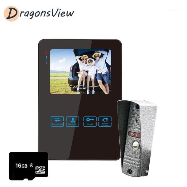video door phones dragonsview doorbell home intercom phone 4.3 inch wired monitor 1200tvl outdoor ir camera1
video door phones dragonsview doorbell home intercom phone 4.3 inch wired monitor 1200tvl outdoor ir camera1