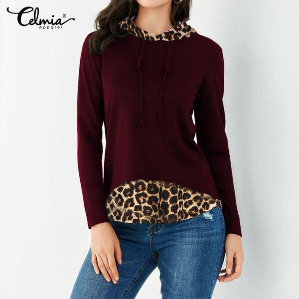 autumn women hooded fashion pullover 2019 vintage hoodies sweatshirts patchwork leopard print shirts casual harajuku 1, Black
autumn women hooded fashion pullover 2019 vintage hoodies sweatshirts patchwork leopard print shirts casual harajuku 1, Black