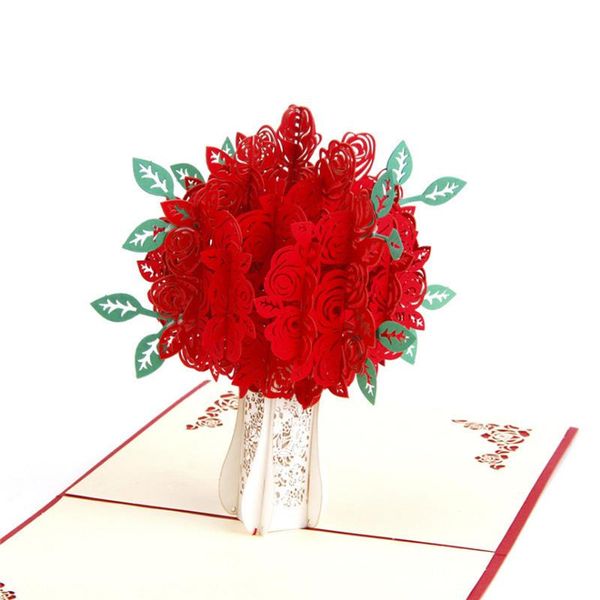 greeting cards 3d flower up white envelope postcards birthday gift event party christmas invitations
greeting cards 3d flower up white envelope postcards birthday gift event party christmas invitations