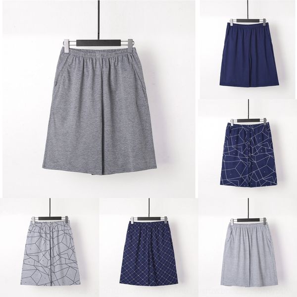 xfbed pajamas men's knitted cotton summer shorts thin loose large size cropped home sports shorts sports pants pants faaj5 be worn outs, Blue
xfbed pajamas men's knitted cotton summer shorts thin loose large size cropped home sports shorts sports pants pants faaj5 be worn outs, Blue