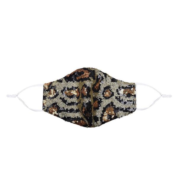 leopard sequins face mask dustproof mouth masks designer washable reusable women and men face mask
leopard sequins face mask dustproof mouth masks designer washable reusable women and men face mask