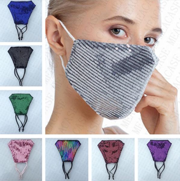summer sequins face mask washable sequined masks designer with pm2.5 filter slot pouch reusable mask for cycling party club mask d72106, Blue
summer sequins face mask washable sequined masks designer with pm2.5 filter slot pouch reusable mask for cycling party club mask d72106, Blue
