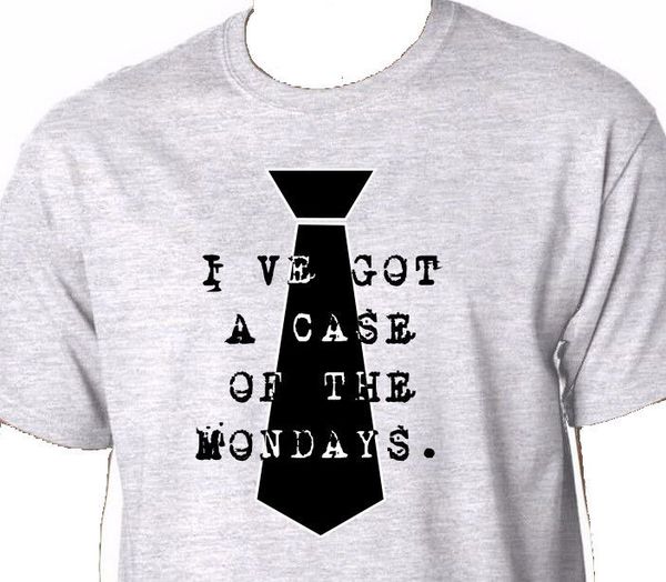 2019 new men's i've got a case of the mondays t shirt funny gag gift work week office tee shirt sport hooded sweatshirt hoodie
2019 new men's i've got a case of the mondays t shirt funny gag gift work week office tee shirt sport hooded sweatshirt hoodie