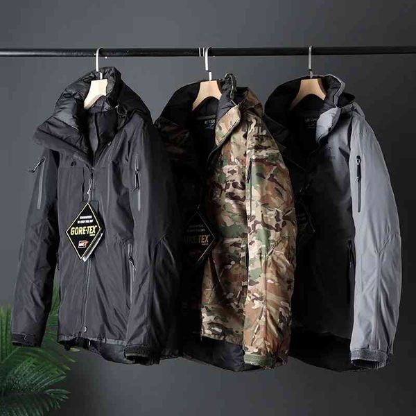 selling arc 1:1 men leaf cold wx parka 2021 new male thicken waterproof windproof outdoor down jacket svx coat teryx, Black
selling arc 1:1 men leaf cold wx parka 2021 new male thicken waterproof windproof outdoor down jacket svx coat teryx, Black