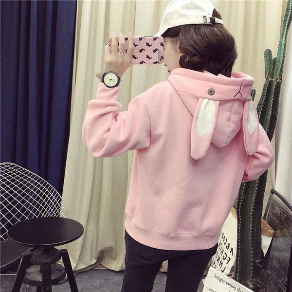 женщины sexy hoodie вышивка печати cute банни с длинным рукавом толстовка женщины сыпучие размер плюшевые treetwear одежда 2020 одежда верхн, Black
женщины sexy hoodie вышивка печати cute банни с длинным рукавом толстовка женщины сыпучие размер плюшевые treetwear одежда 2020 одежда верхн, Black
