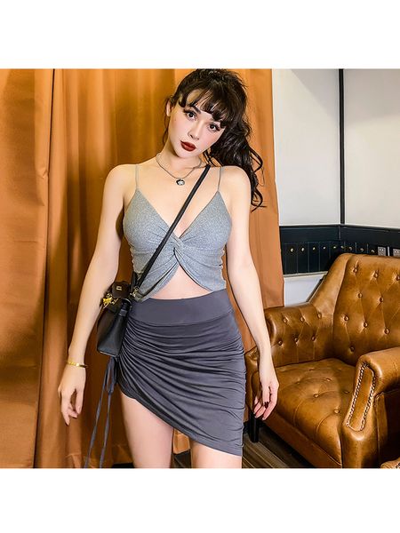 2021 new summer easy to wear thin 4-color cotton cut short smooth all-match elastic female ocsq, White
2021 new summer easy to wear thin 4-color cotton cut short smooth all-match elastic female ocsq, White
