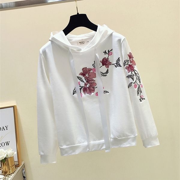 winter women's hoodies full sleeve hoodie sweatshirt embroidery hoodies women female 201127, Black
winter women's hoodies full sleeve hoodie sweatshirt embroidery hoodies women female 201127, Black
