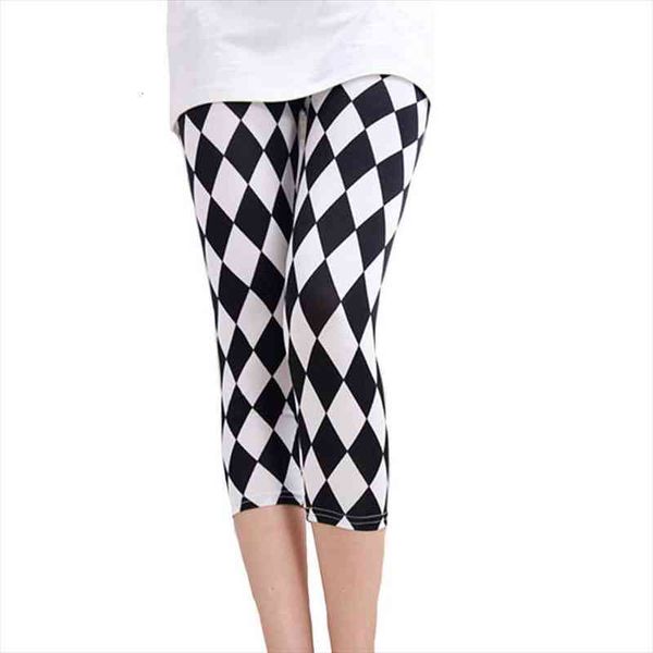 summer print leggings women lady cropped knee length trousers floral elastic waist push up letter grid star pencil pants, Black;white
summer print leggings women lady cropped knee length trousers floral elastic waist push up letter grid star pencil pants, Black;white