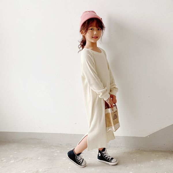 bobokids' new fort girls' waffle long sve drs in autumn and winter 2020, Red;yellow
bobokids' new fort girls' waffle long sve drs in autumn and winter 2020, Red;yellow