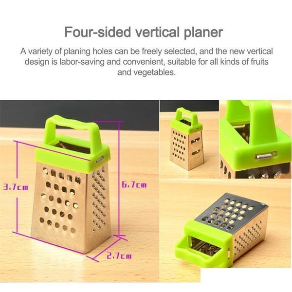 mini 4 sides useful multifunction handheld grater slicer fruit vegetable kitchen tools gadget cuisine kitche jlllut loveshop01
mini 4 sides useful multifunction handheld grater slicer fruit vegetable kitchen tools gadget cuisine kitche jlllut loveshop01
