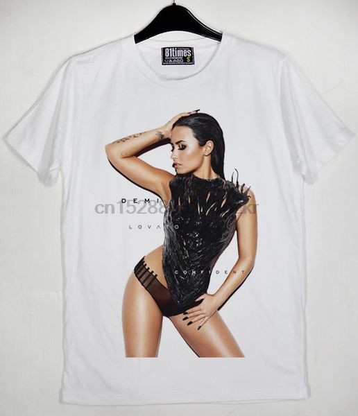 дизайнеры балахон demetria devonne demi lovato cl уверенная sexy post s xxxl новая мужская мода чистого хлопка с коротким рукавом футболки т
дизайнеры балахон demetria devonne demi lovato cl уверенная sexy post s xxxl новая мужская мода чистого хлопка с коротким рукавом футболки т