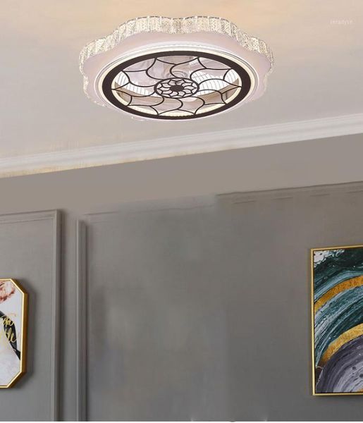electric fans led invisible fan lamp remote control ceiling simple living room bedroom dining room1
electric fans led invisible fan lamp remote control ceiling simple living room bedroom dining room1