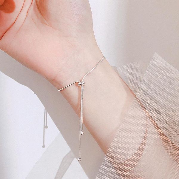 obear round bead snake bone chain silver plated bracelet necklace lnitial bracelets for women jewelry adjustable
obear round bead snake bone chain silver plated bracelet necklace lnitial bracelets for women jewelry adjustable