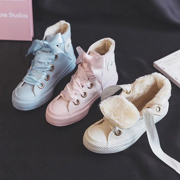 fashion canvas shoes women 2020 new winter warm plush high-ladies sneakers wild casual flat female shoes color #8a0h
fashion canvas shoes women 2020 new winter warm plush high-ladies sneakers wild casual flat female shoes color #8a0h
