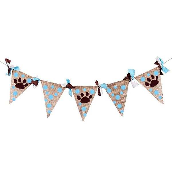 party decoration bunting banner garlands reusable hanging supplies flags pet dog birthday festive hessian pennant home decor cat
party decoration bunting banner garlands reusable hanging supplies flags pet dog birthday festive hessian pennant home decor cat