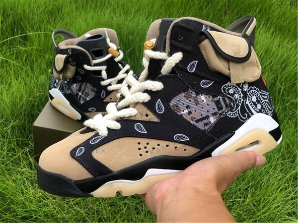 2020 super quality travis scott 6s mens basketball shoes 6 sneakers designer athletic shoes trainers for men us7-13 with box, White;red
2020 super quality travis scott 6s mens basketball shoes 6 sneakers designer athletic shoes trainers for men us7-13 with box, White;red