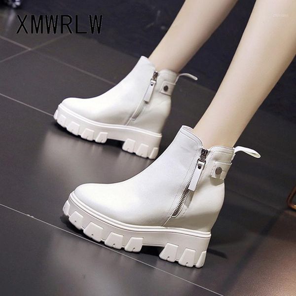 xmwrlw pu leather hidden heel ankle boots for women spring autumn boots rubber sole ladies autumn shoes 2020 women ankle boot1, Black
xmwrlw pu leather hidden heel ankle boots for women spring autumn boots rubber sole ladies autumn shoes 2020 women ankle boot1, Black