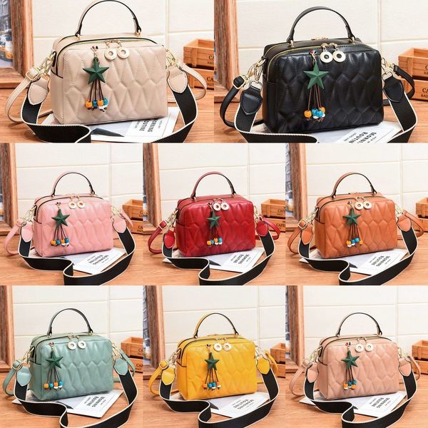 yzxzb ba jewelry one shoulder pillow leather star sized waterproof pu bag korean version star jewelry student multi functional cute student
yzxzb ba jewelry one shoulder pillow leather star sized waterproof pu bag korean version star jewelry student multi functional cute student