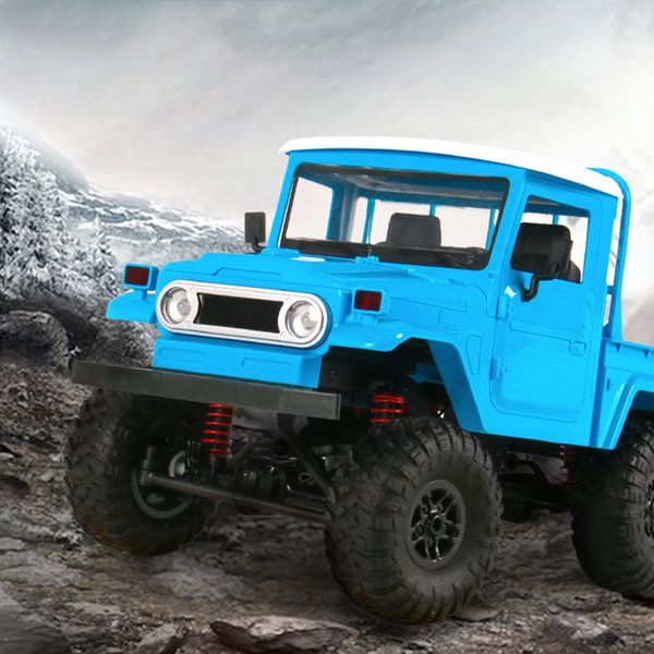1:12 4wd mn-45/mn-45k rc crawler car 2.4g remote control big foot off-road crawler military vehicle model rtr toy for kids gift
1:12 4wd mn-45/mn-45k rc crawler car 2.4g remote control big foot off-road crawler military vehicle model rtr toy for kids gift