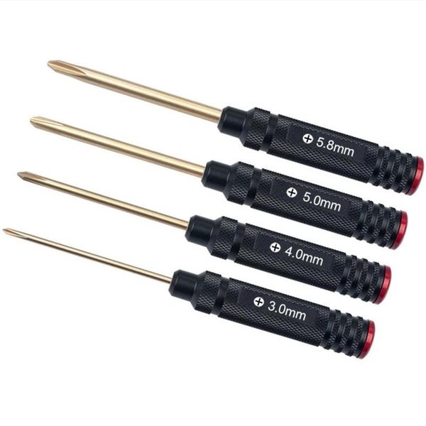 4pcs rjx 3.0mm/4.0mm/5.0mm/5.8mm screwdriver tools kit for rc fpv car boat airplane
4pcs rjx 3.0mm/4.0mm/5.0mm/5.8mm screwdriver tools kit for rc fpv car boat airplane