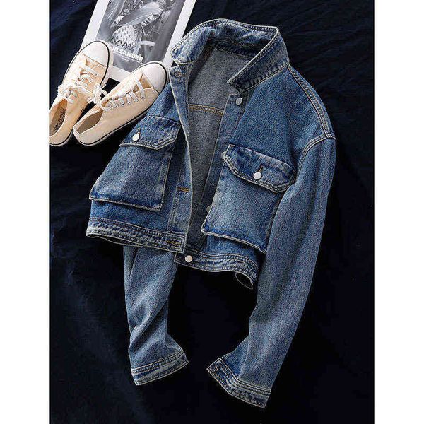 women's jackets the two large pockets are too of wash cotton to make old blue women's and short waist box denim et 82438, Black;brown
women's jackets the two large pockets are too of wash cotton to make old blue women's and short waist box denim et 82438, Black;brown