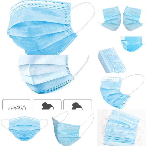 disposable retail 3 50 face pieces /box layer ear-loop dust mouth masks cover anti-dust mask soft breathable outdoor part
disposable retail 3 50 face pieces /box layer ear-loop dust mouth masks cover anti-dust mask soft breathable outdoor part