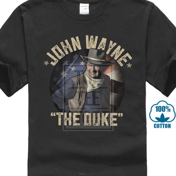 спорт john wayne t shirt новый герцог возвращается в 100% черный хлопок размеры в sm 4xl 022459
спорт john wayne t shirt новый герцог возвращается в 100% черный хлопок размеры в sm 4xl 022459