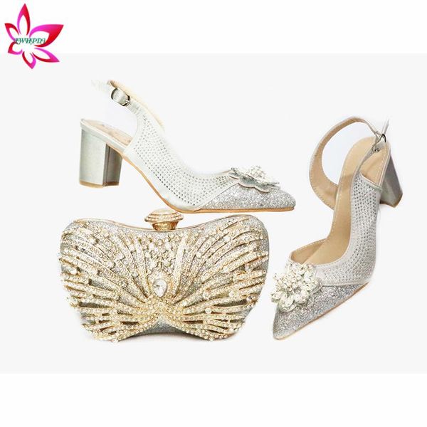 2020 wedding dress shoes and bag set comfortable heels italian lady shoes and bag to match for wedding party, Black
2020 wedding dress shoes and bag set comfortable heels italian lady shoes and bag to match for wedding party, Black