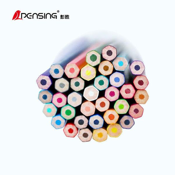 12 18 24 36 48 colored pencils non toxic wood oily pencil drawing pencil set hand painted art pencils for kids school bbyurn 
12 18 24 36 48 colored pencils non toxic wood oily pencil drawing pencil set hand painted art pencils for kids school bbyurn
