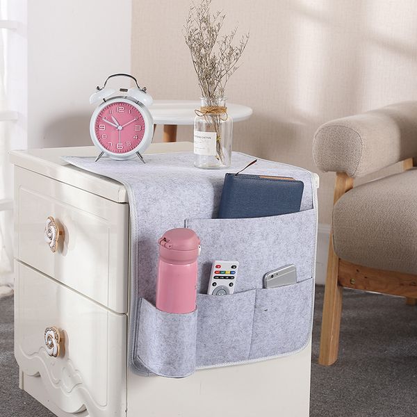 towel fabric terry or felt felt bedroom travel bedside storage bag mobile phone remote control storage bag m180056, Blue;pink
towel fabric terry or felt felt bedroom travel bedside storage bag mobile phone remote control storage bag m180056, Blue;pink