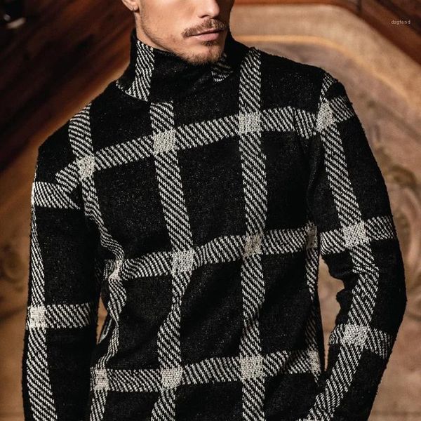 designer tshirts fashion long sleeved high neck striped mens fashion casual male clothing 2021 new mens, White;black
designer tshirts fashion long sleeved high neck striped mens fashion casual male clothing 2021 new mens, White;black
