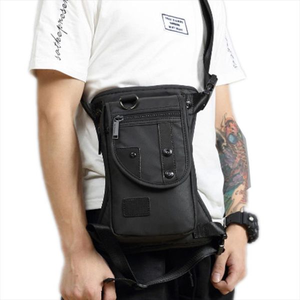 men canvas waterproof nylon rider leg bag drop belt shoulder messenger cross body hip bum fanny waist pack bags
men canvas waterproof nylon rider leg bag drop belt shoulder messenger cross body hip bum fanny waist pack bags