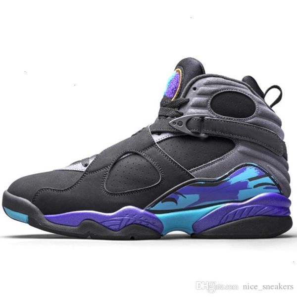 8s mens basketball shoes 8 multi color jumpman aqua black white cool grey chrome alternate men trainers designer sports sneakers size 41-47
8s mens basketball shoes 8 multi color jumpman aqua black white cool grey chrome alternate men trainers designer sports sneakers size 41-47
