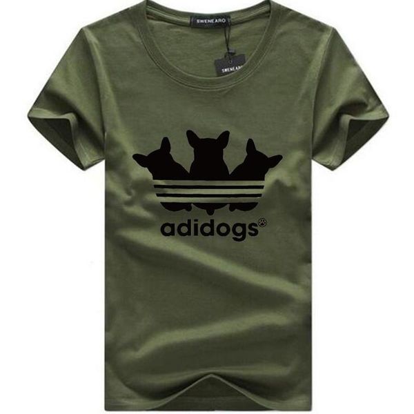 swenearo summer men's clothing o neck short sleeve t shirts fashion adidogs print cotton casual hip hop tees male jllcqx ly_bags
swenearo summer men's clothing o neck short sleeve t shirts fashion adidogs print cotton casual hip hop tees male jllcqx ly_bags