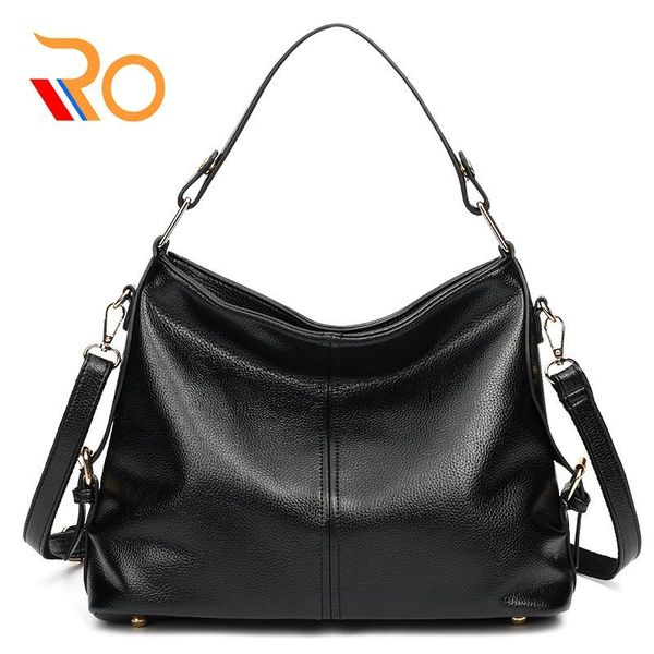 genuine leather women handbags fashion leather tote shoulder bag bolsas femininas large capacity casual women bags
genuine leather women handbags fashion leather tote shoulder bag bolsas femininas large capacity casual women bags