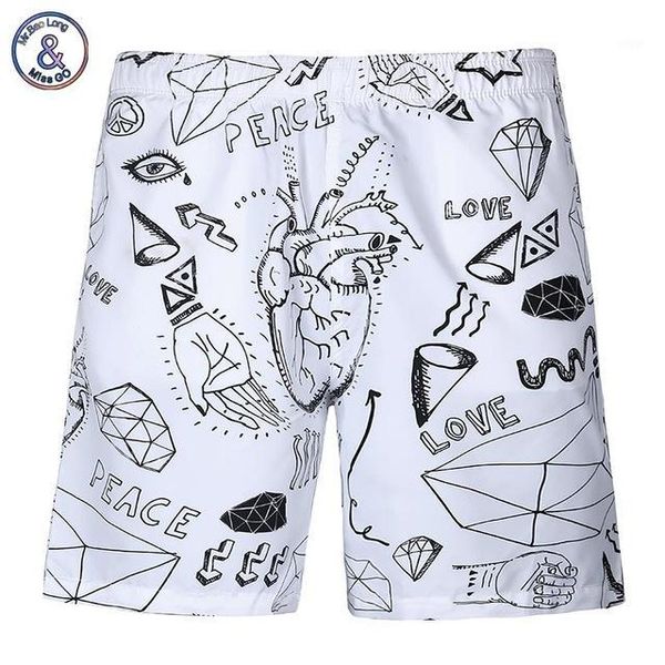 new fashion men's brand shorts 3d digital print hip hop lovely beach shorts elastic waist short pants1, White;black
new fashion men's brand shorts 3d digital print hip hop lovely beach shorts elastic waist short pants1, White;black