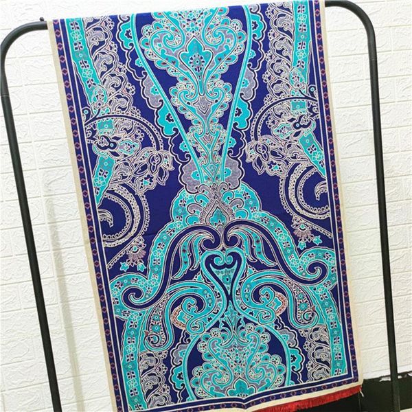 new 2020 luxury cashmere scarf women foulard winter bandana poncho shawls and wraps bandana thick blanket scarves, Blue;gray
new 2020 luxury cashmere scarf women foulard winter bandana poncho shawls and wraps bandana thick blanket scarves, Blue;gray