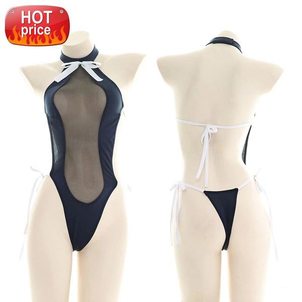 erotic mesh body suits for women lingerie one piece bodysuit black slutty clothes see through babydoll backless underwear #hm0e, Black;white
erotic mesh body suits for women lingerie one piece bodysuit black slutty clothes see through babydoll backless underwear #hm0e, Black;white