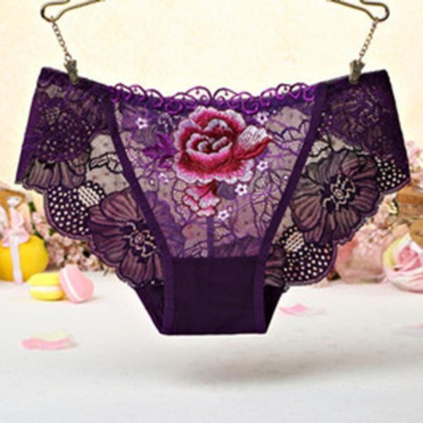 elastic waist plus size briefs transparent underwear comfortable lace women panties new lingerie1, Black;pink
elastic waist plus size briefs transparent underwear comfortable lace women panties new lingerie1, Black;pink