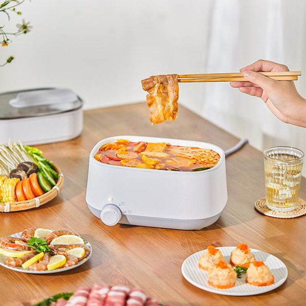 electric skillets 220v mini portable multi-function pot travel frying pan household non-stick 1.8l small rice cooker
electric skillets 220v mini portable multi-function pot travel frying pan household non-stick 1.8l small rice cooker