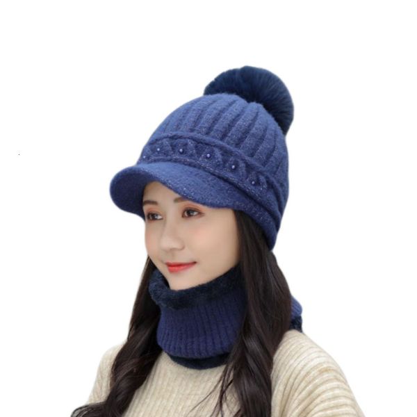 winter fashion sequins knitted hat scarf set pompom beanies hat for women brand new thick skullies warm neck female cap, Blue;gray
winter fashion sequins knitted hat scarf set pompom beanies hat for women brand new thick skullies warm neck female cap, Blue;gray
