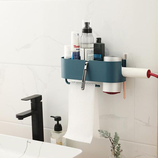 bath accessory set plastic wall-mounted storage racks creative suction cup hair dryer holder household portable de bano bathroom products be
bath accessory set plastic wall-mounted storage racks creative suction cup hair dryer holder household portable de bano bathroom products be