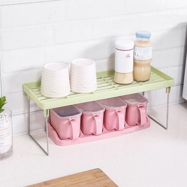 adjustable kitchen storage metal cupboard storage shelf non-skid spice rack single layer kitchenware organizer saving space
adjustable kitchen storage metal cupboard storage shelf non-skid spice rack single layer kitchenware organizer saving space